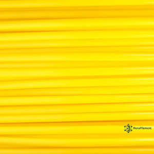 PLA пластик MonoFilament 0.75 кг 1.75 мм Желтый