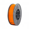 PLA пластик MonoFilament 0.75 кг 1.75 мм Помаранчевий