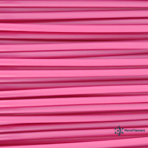 PLA пластик MonoFilament 0.75 кг 1.75 мм Рожевий
