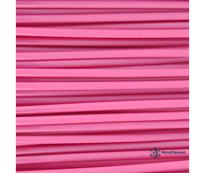 PLA filament MonoFilament 0.75 kg 1.75 mm Pink