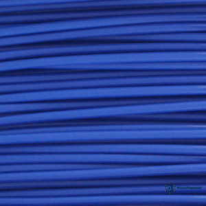 PLA пластик MonoFilament 0.75 кг 1.75 мм Синій
