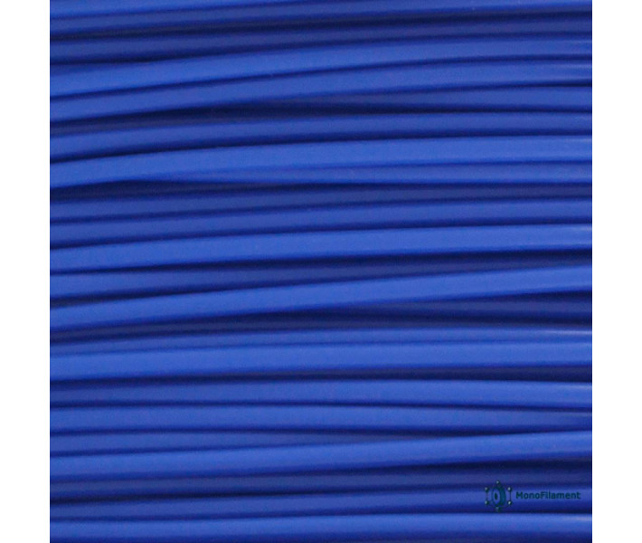 PLA пластик MonoFilament 0.75 кг 1.75 мм Синій
