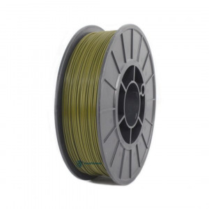 PLA пластик MonoFilament 0.75 кг 1.75 мм Хаки