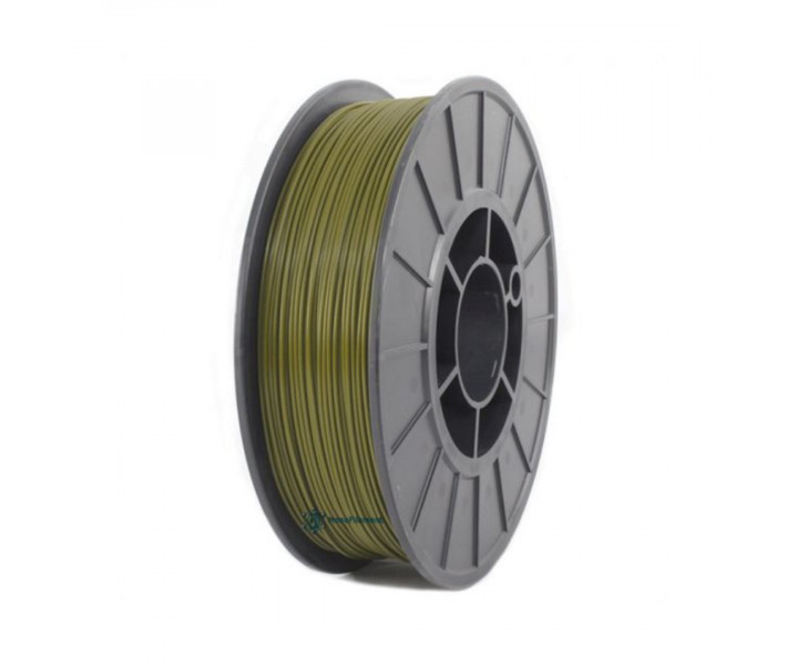 PLA пластик MonoFilament 0.75 кг 1.75 мм Хаки
