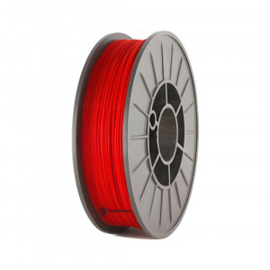 PLA пластик MonoFilament 0.75 кг 1.75 мм Красный