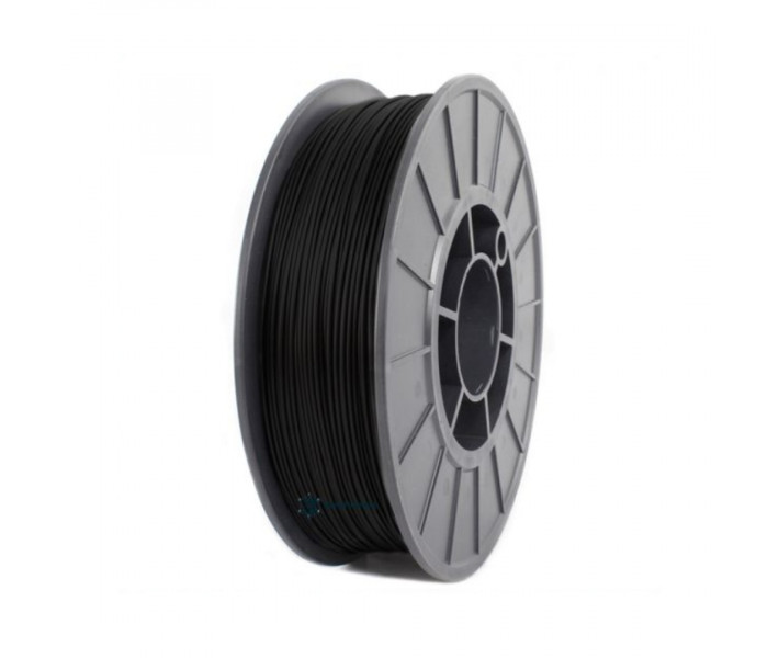 PLA пластик MonoFilament 0.75 кг 1.75 мм Чорний