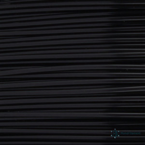 PLA пластик MonoFilament 0.75 кг 1.75 мм Чорний