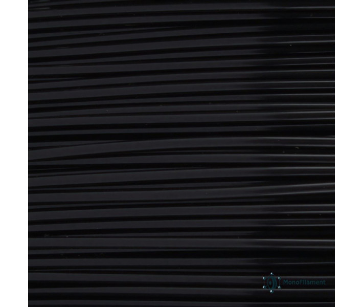 PLA пластик MonoFilament 0.75 кг 1.75 мм Чорний