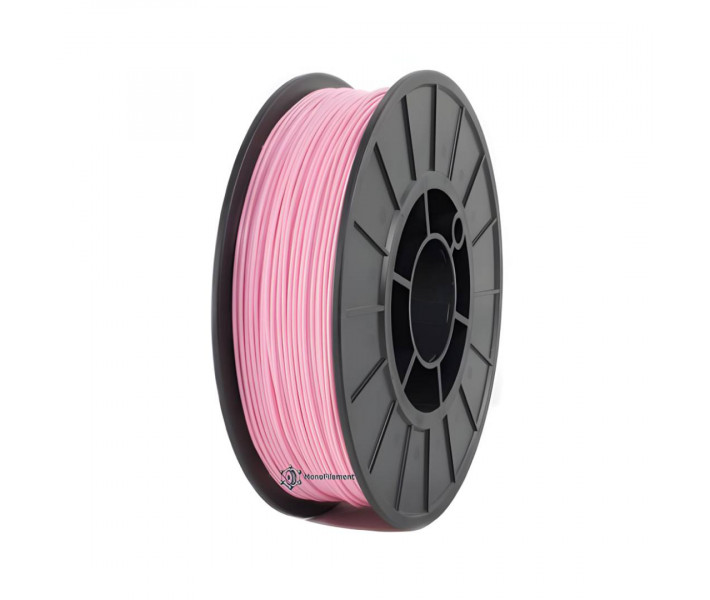 PLA пластик MonoFilament 0.75 кг 1.75 мм Розовый (пастельный)