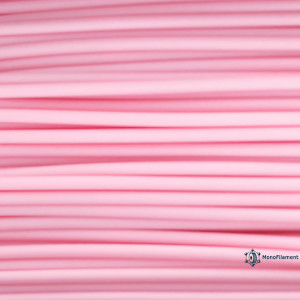 PLA пластик MonoFilament 0.75 кг 1.75 мм Розовый (пастельный)