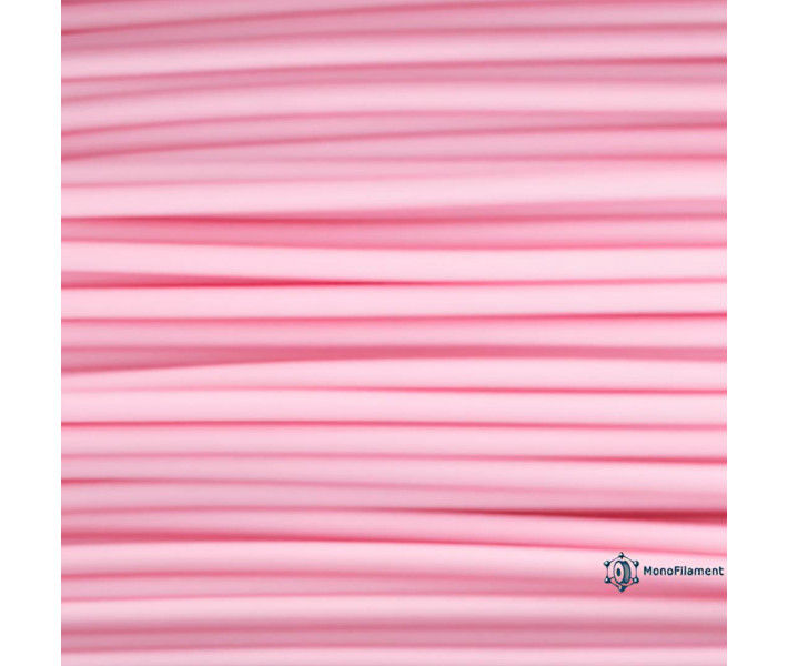 PLA пластик MonoFilament 0.75 кг 1.75 мм Розовый (пастельный)