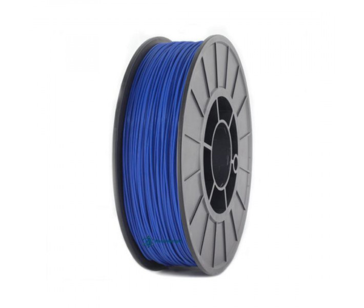 PLA пластик MonoFilament 1 кг 1.75 мм Синій