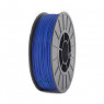 PLA пластик MonoFilament 1 кг 1.75 мм Синій