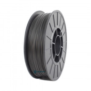 PLA пластик MonoFilament 1 кг 1.75 мм Графітовий 