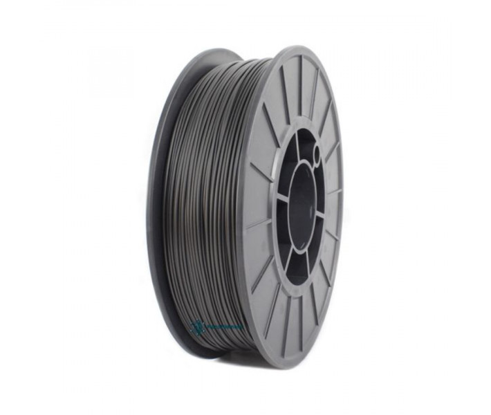 PLA пластик MonoFilament 1 кг 1.75 мм Графітовий 