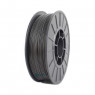 PLA пластик MonoFilament 1 кг 1.75 мм Графітовий 