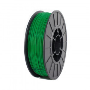 PLA пластик MonoFilament 1 кг 1.75 мм Зелений