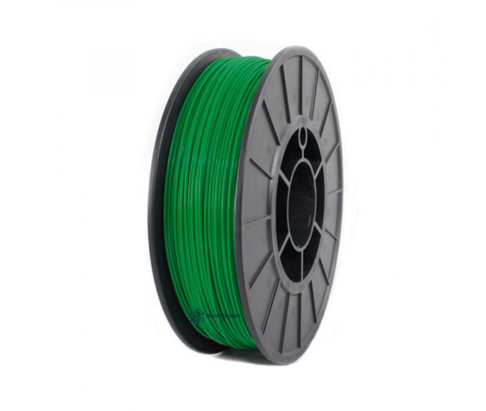 PLA пластик MonoFilament 1 кг 1.75 мм Зелений