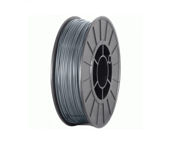 PLA пластик MonoFilament 1 кг 1.75 мм Металік
