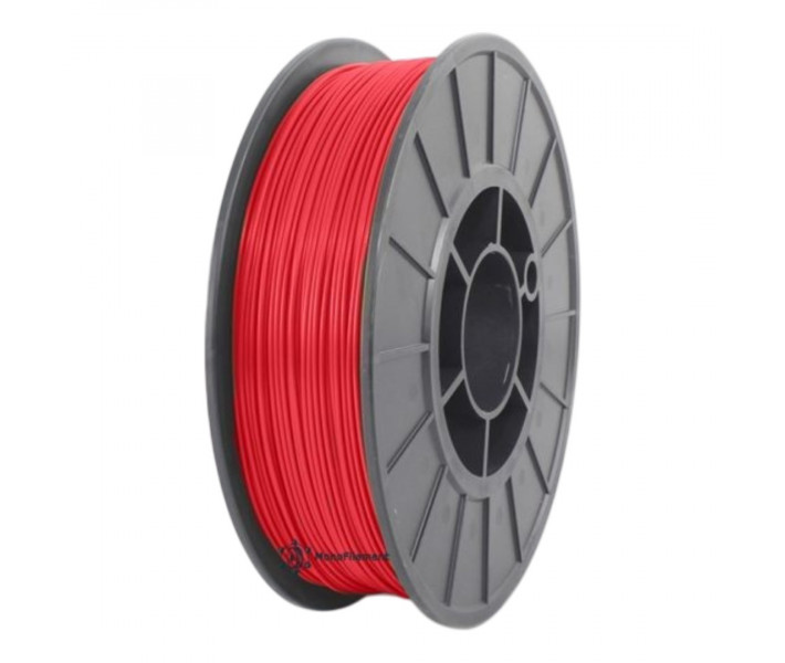PLA пластик MonoFilament 1 кг 1.75 мм Червоний
