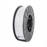 PLA пластик MonoFilament 1 кг 1.75 мм Білий