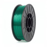 TPU 90A filament MonoFilament 1.75 mm 0.75 kg Green Translucent