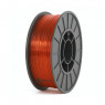 TPU 90A filament MonoFilament 1.75 mm 0.75 kg Red Translucent
