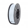 TPU пластик 90A MonoFilament 1,75 мм 0,75 кг Білий