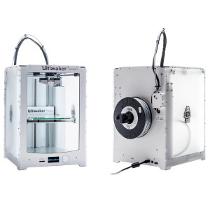 3D принтер UltiMaker 2+ Connect