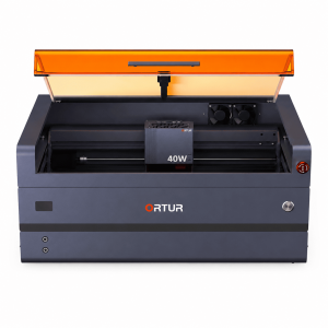 Ortur H20 40W Enclosed Laser Engraver & Cutter