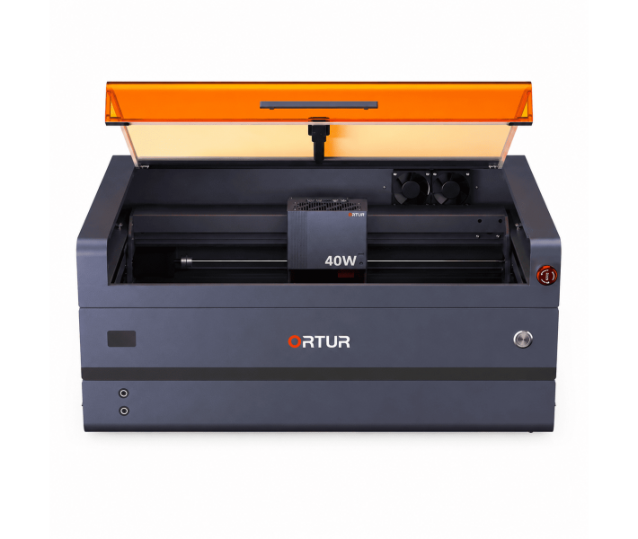 Ortur H20 40W Enclosed Laser Engraver & Cutter