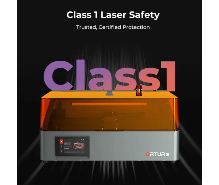 ORTUR R2 Smart Laser Engraver dual 20Вт IR1.6вт
