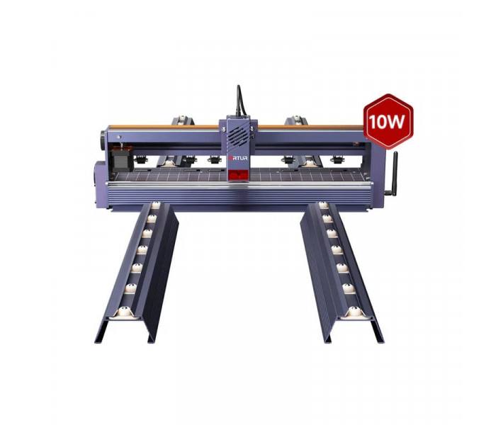 Ortur F10 Conveyor Laser Engraver & Cutter 10W