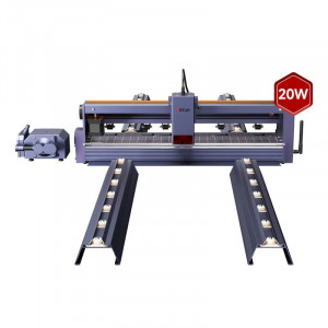 Ortur F10 Conveyor Laser Engraver & Cutter 20W