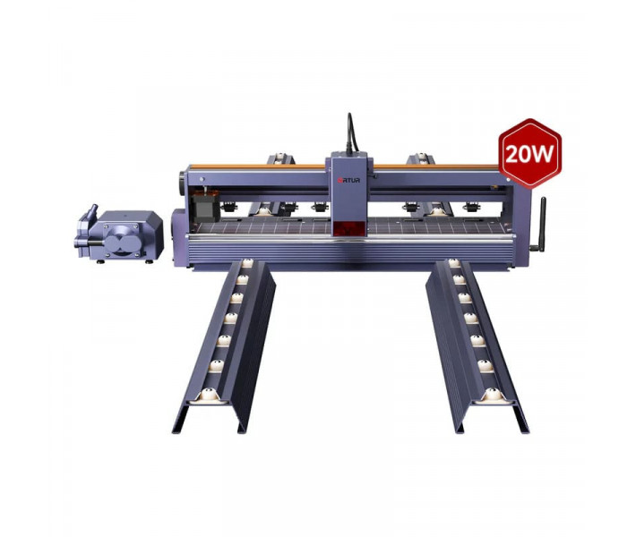 Ortur F10 Conveyor Laser Engraver & Cutter 20W