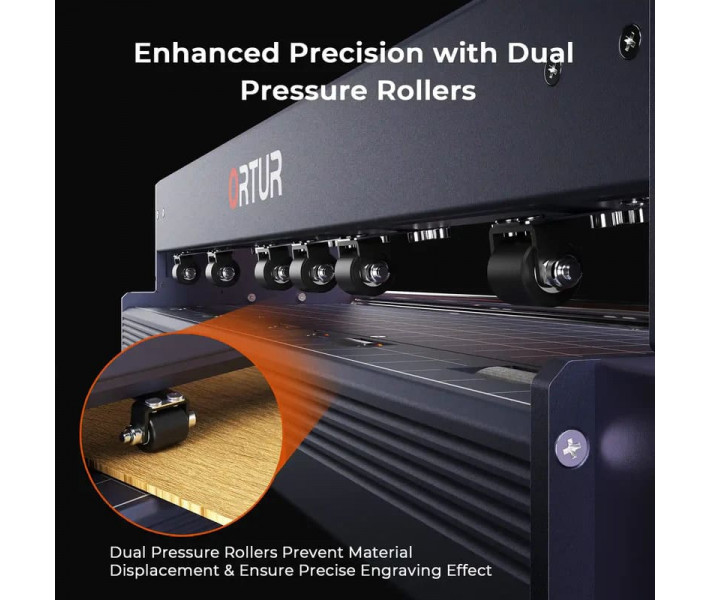 Ortur F10 Conveyor Laser Engraver & Cutter 10W