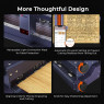 Ortur F10 Conveyor Laser Engraver & Cutter 10W