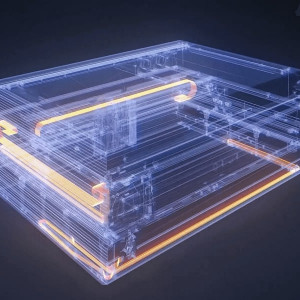 Ortur H20 10W закритий лазерний гравірувальний та різальний верстат