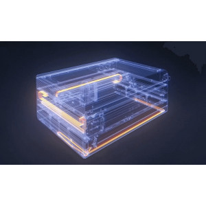 Ortur H20 10W закритий лазерний гравірувальний та різальний верстат