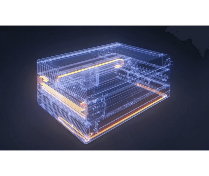 Ortur H20 10W закритий лазерний гравірувальний та різальний верстат