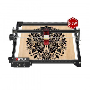Ortur LM2 S2 5W Laser Engraver and Cutter