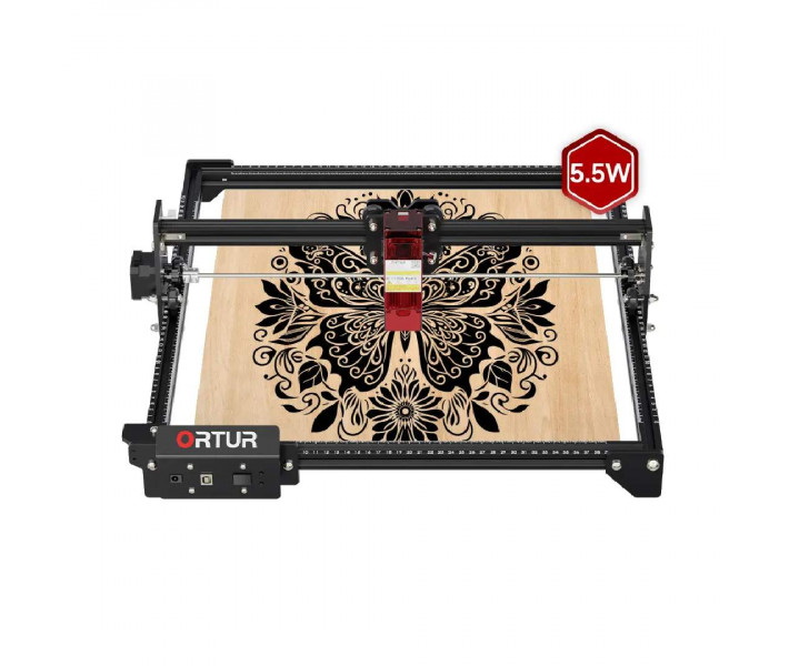 Ortur LM2 S2 5W Laser Engraver and Cutter