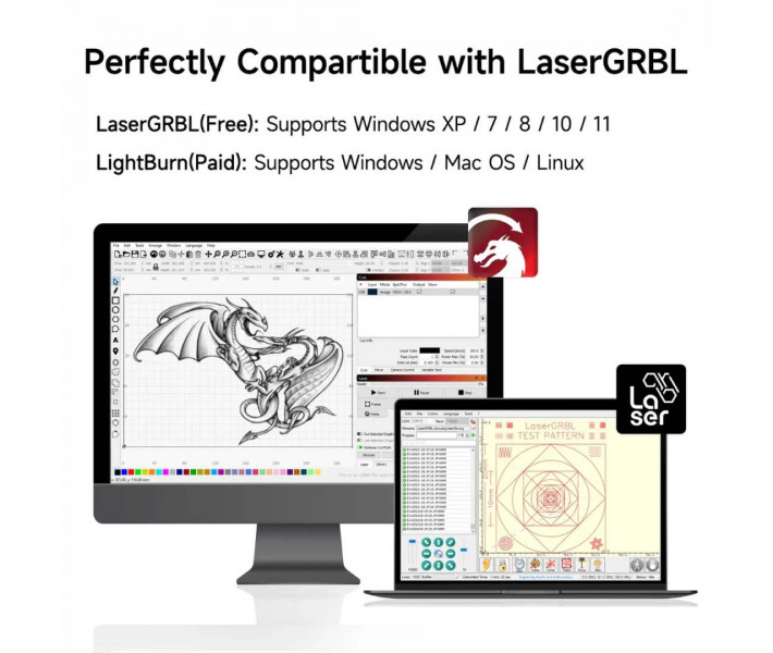 Ortur LM2 S2 10W Laser Engraver and Cutter