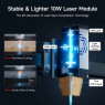 Ortur LM2 S2 10W Laser Engraver and Cutter
