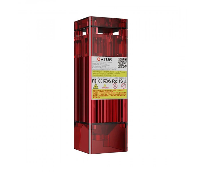 Лазерний модуль Ortur LU2-4 SF 5W