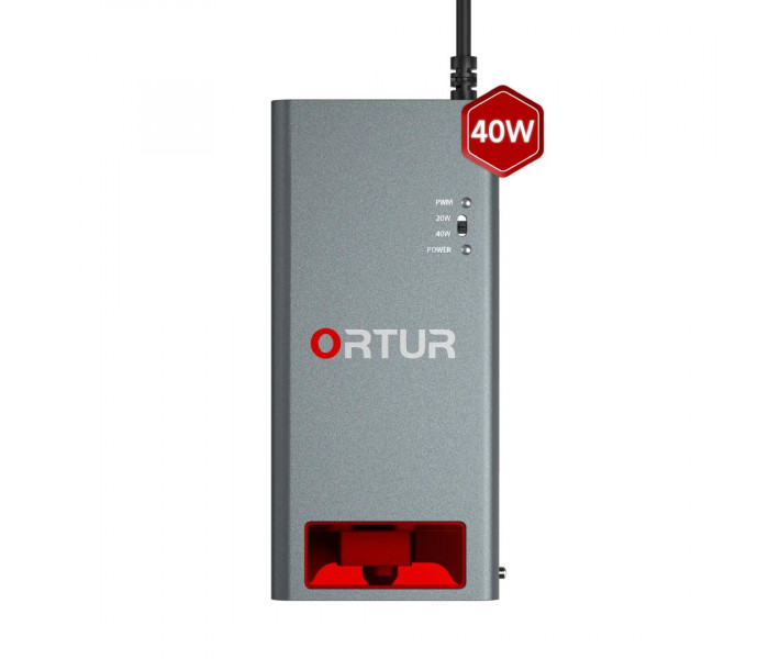 Лазерний модуль Ortur LU3-40A 40W