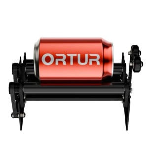 Ortur YRR 2.0 Rotary Roller for Cylinder Engraving