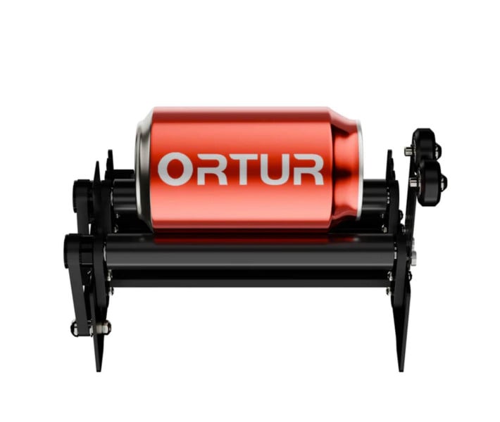 Ortur YRR 2.0 Rotary Roller for Cylinder Engraving