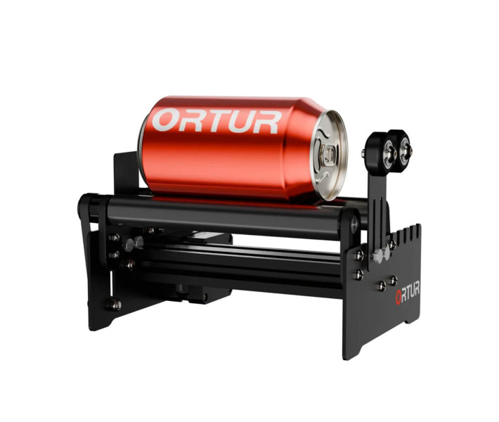 Ortur YRR 2.0 Rotary Roller for Cylinder Engraving
