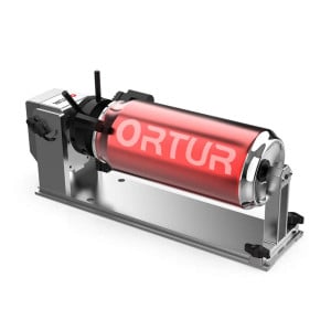 Поворотний патрон Ortur YRC 1.0 з осі Y для лазерних граверів